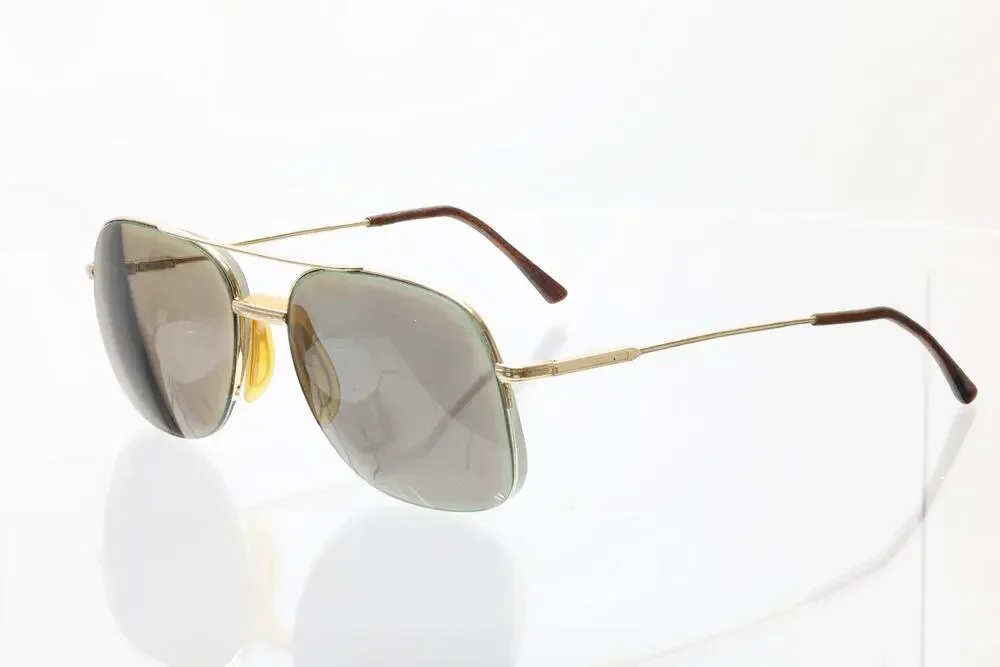 Safilo Elasta Unknown Model Sunglasses FRAMES ONLY - GOOD CONDITION - READ